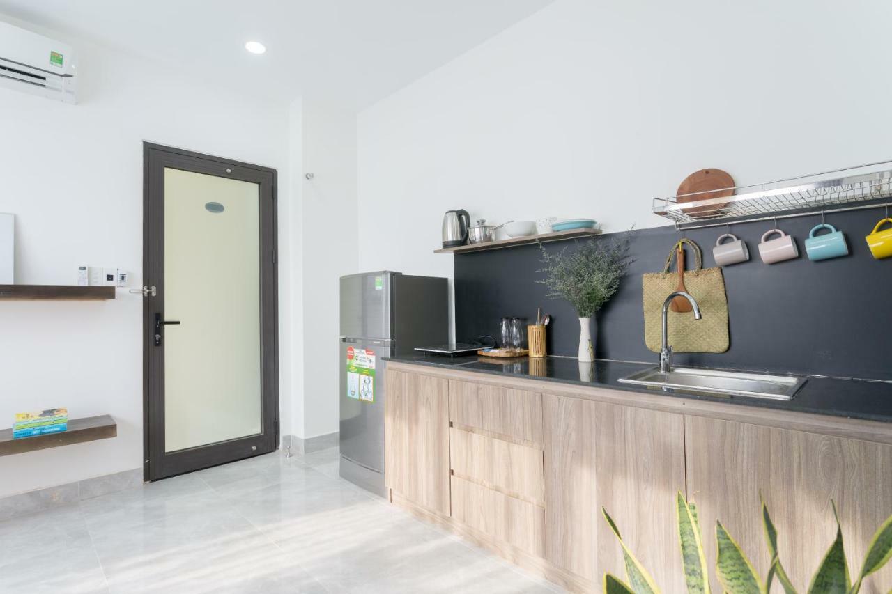 May Home Da Nang Dış mekan fotoğraf