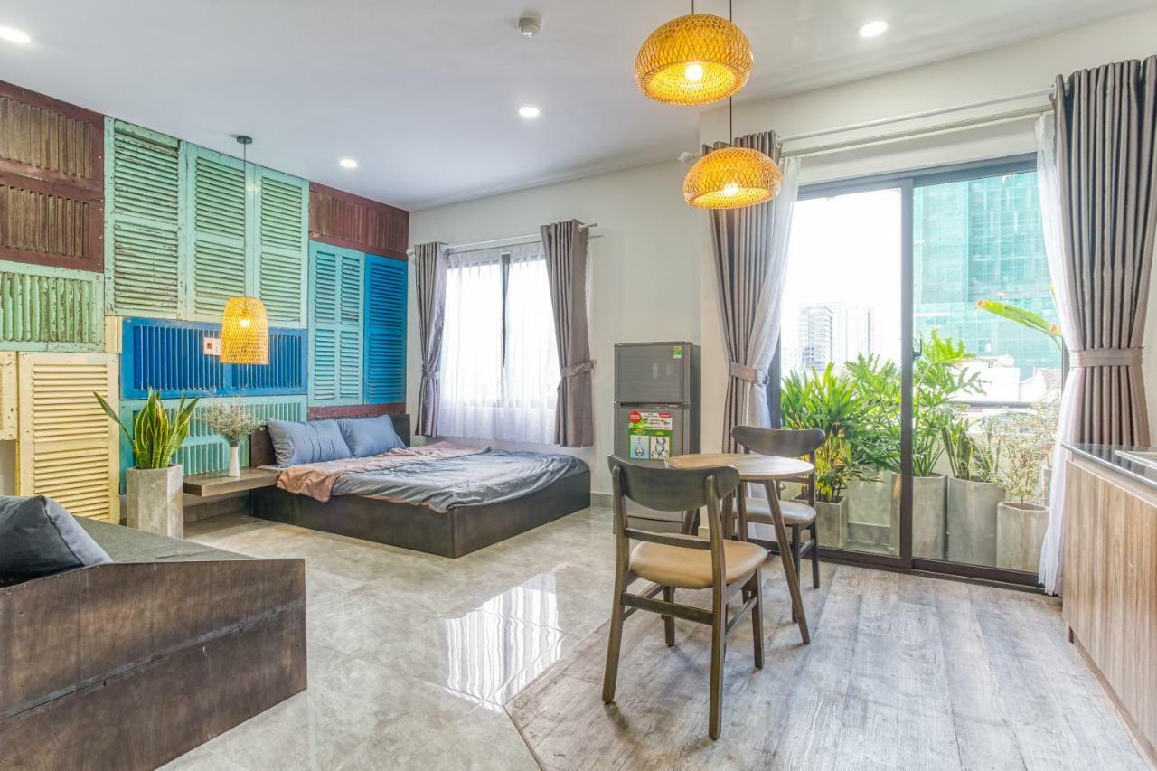 May Home Da Nang Dış mekan fotoğraf