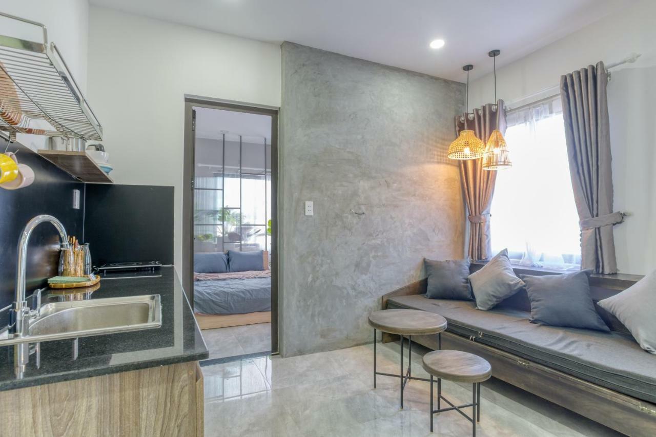 May Home Da Nang Dış mekan fotoğraf
